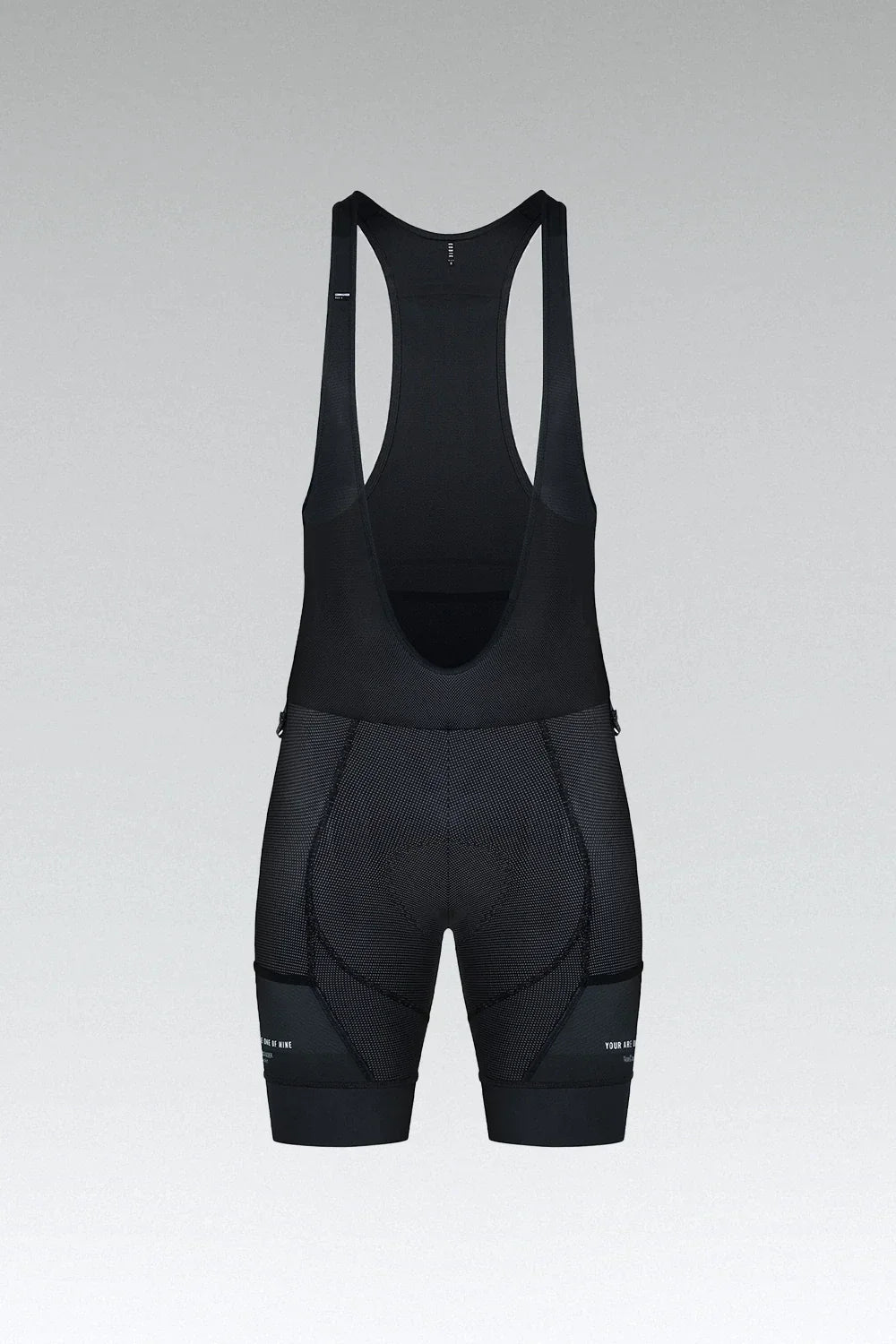 Bib Short Commander - Black