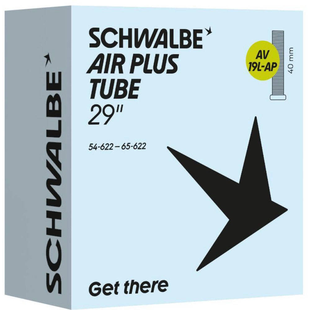 AV19L-AP Schlauch, 40 mm - 29 Zoll Schwalbe
