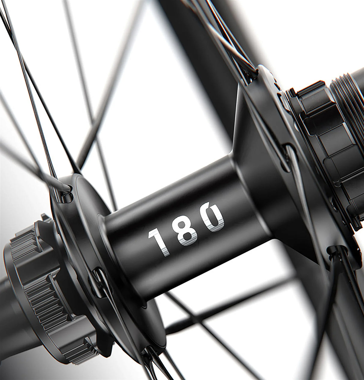 GRC 1100 DICUT 30 DB 27.5", 30 mm Carbon, Centerlock, HR, 142/12 mm, Shimano HG