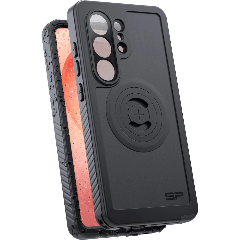 Phone Case Xtreme SPC+ Samsung S26 - schwarz
