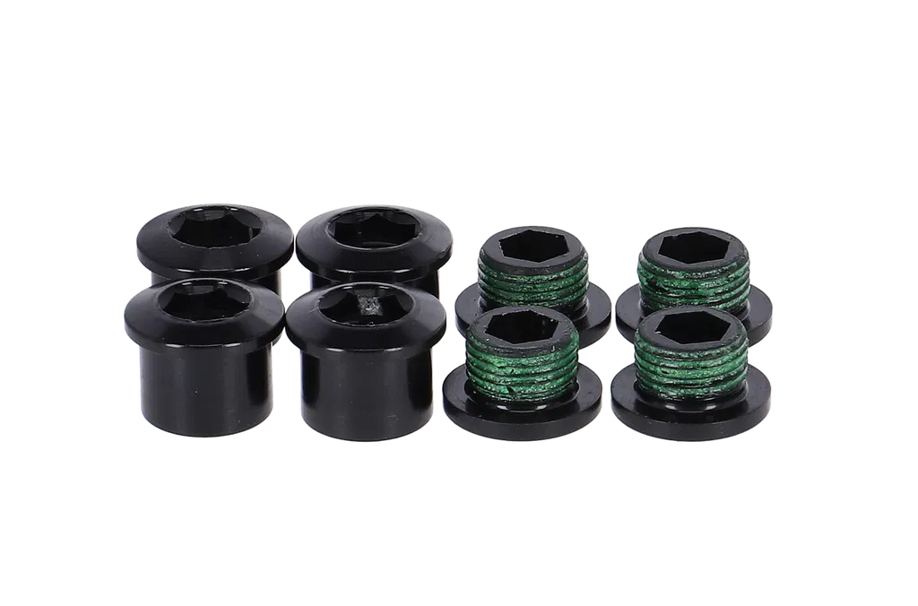 Kettenblattschrauben Set X01/DH - schwarz