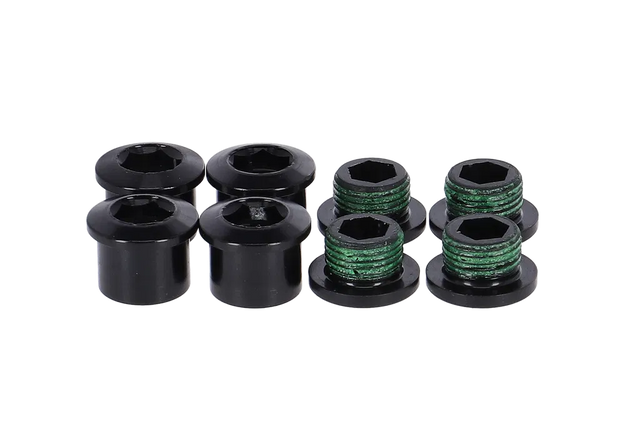 Kettenblattschrauben Set X01/DH - schwarz