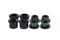 Kettenblattschrauben Set X01/DH - schwarz