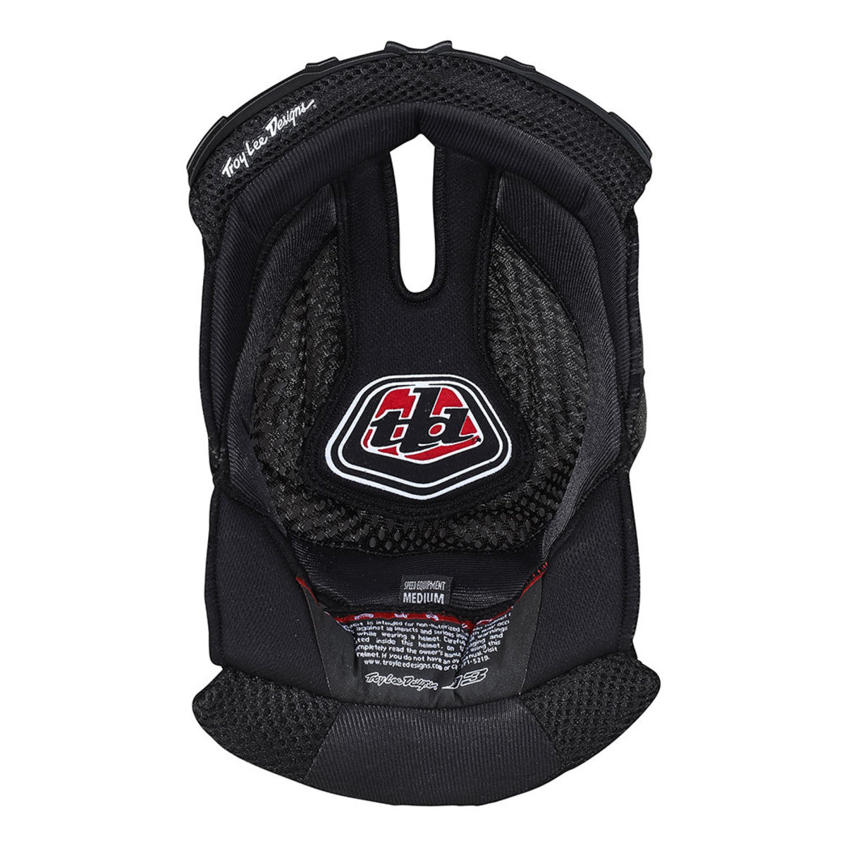 D3 Helmet Headliner Black