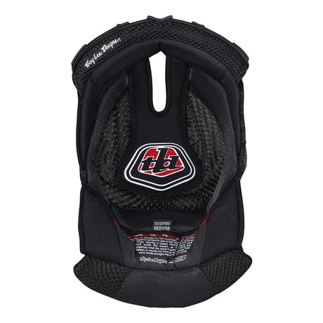 D3 Helmet Headliner Black
