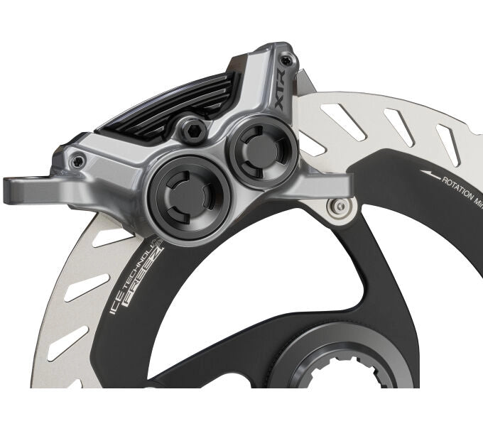 XTR BR-M9220 Bremssattel - 4 Kolben