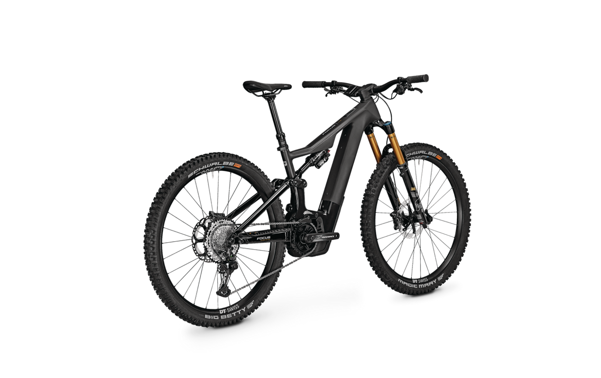 JAM² 8.9 - Carbon raw matt/glossy