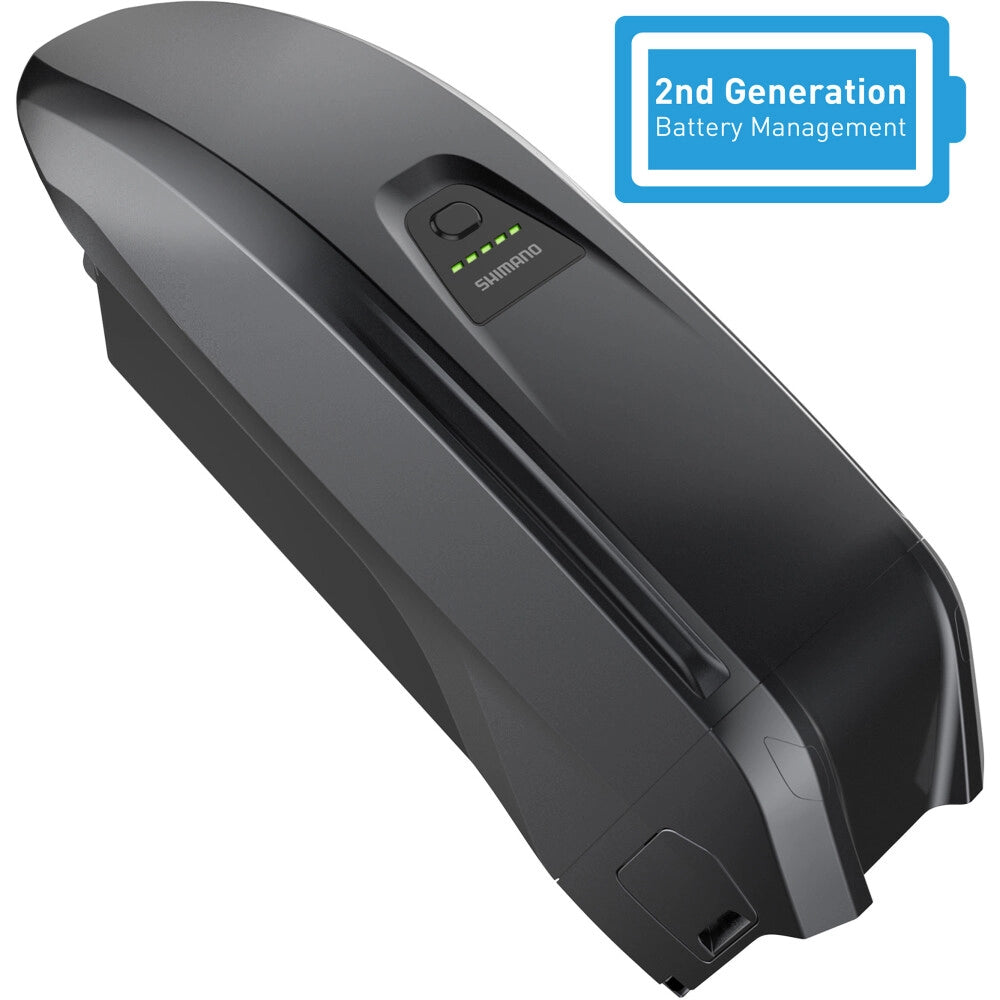 Akumulator SHIMANO E-BIKE SYSTEMS BT-EN606-A do montażu w ramie, 630 Wh