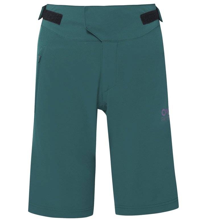 Womens Drop In MTB Short - Bayberry