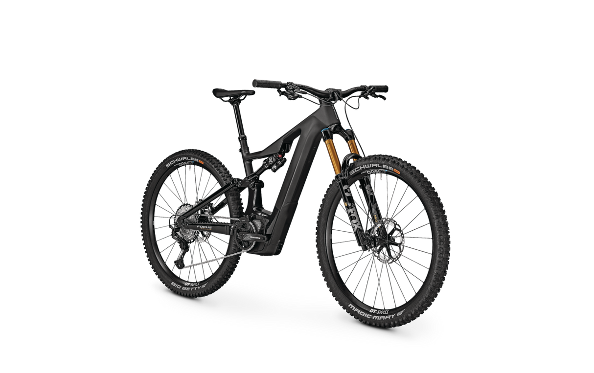 JAM² 8.0 - carbon raw matt/glossy