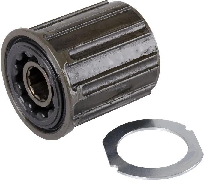 Cuerpo de rueda libre para FH-M590/M6000 MTB, incl. accesorios