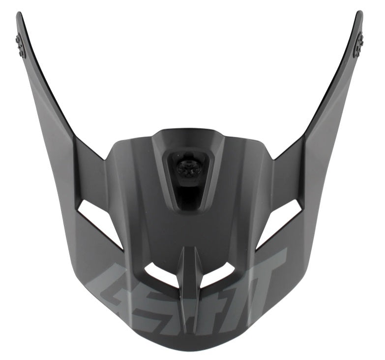 LEATT Schild GPX 5.5 Solid M-XXL satin