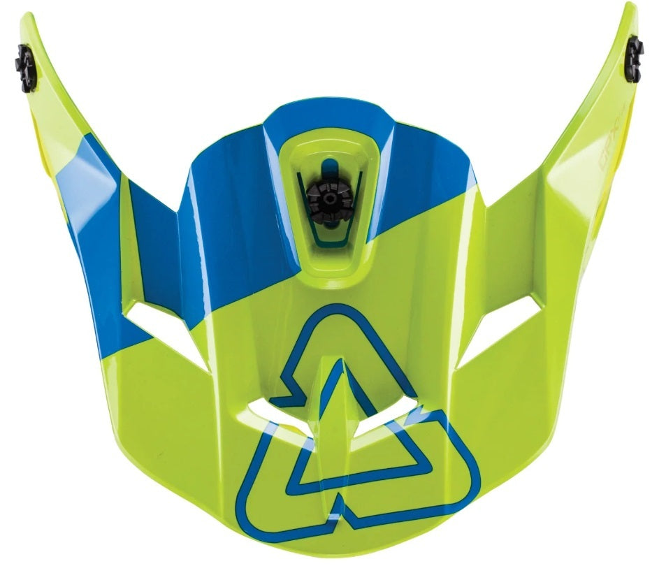 LEATT SCHILD GPX 5.5 V15 XS-S BL/LIME