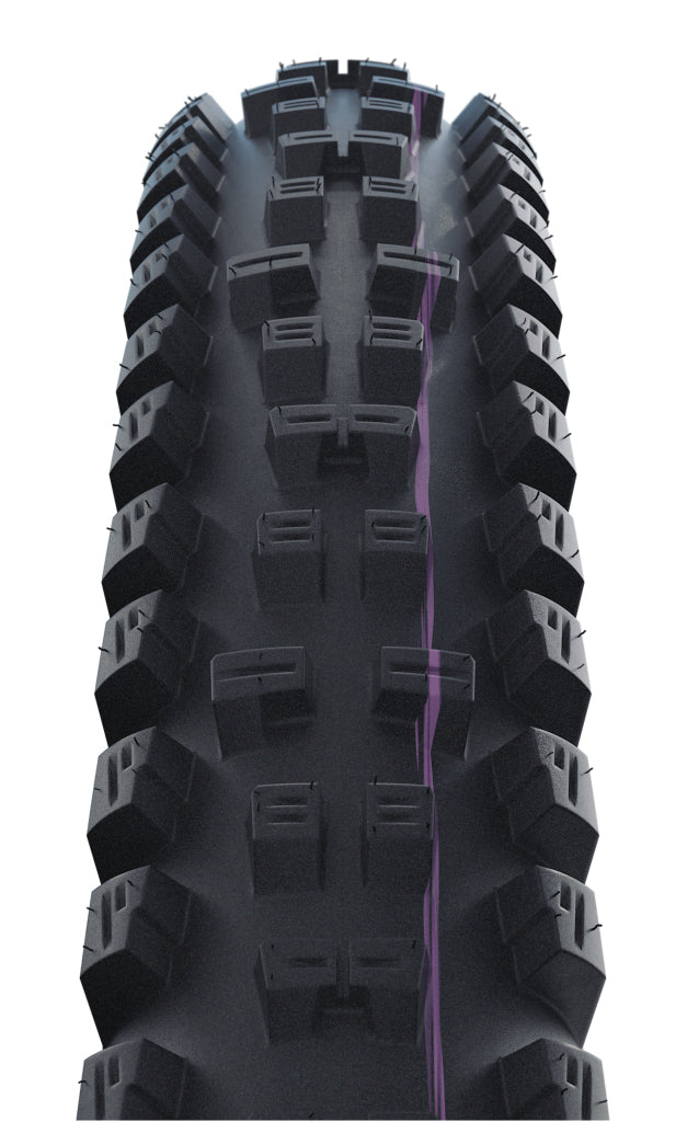 Tacky Chan Faltreifen - 29 x 2,40 - Super Downhill TLE Addix Ultra Soft