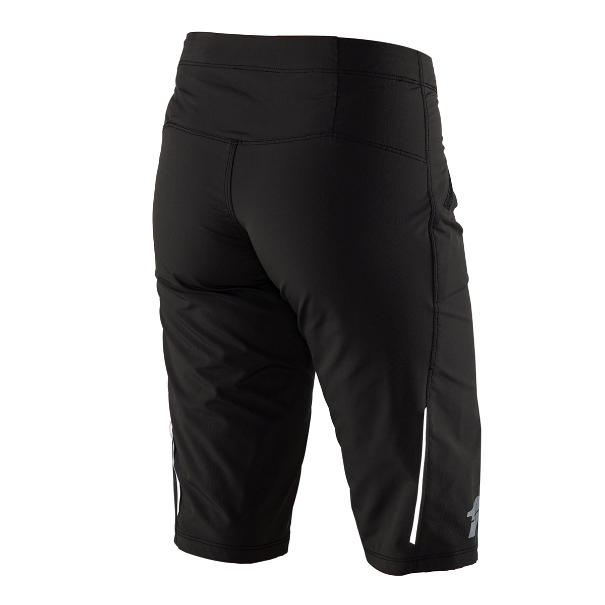 Ridecamp Damen Short - Schwarz