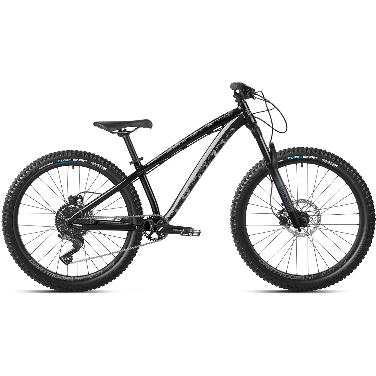 Mountainbike Hornet 26'' Glossy Black/Grey