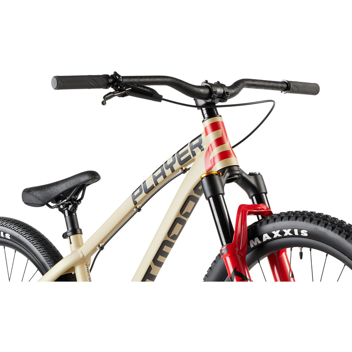 Dirt Bike Two6Player Pro Bomber 26'' Matt Sand Storm