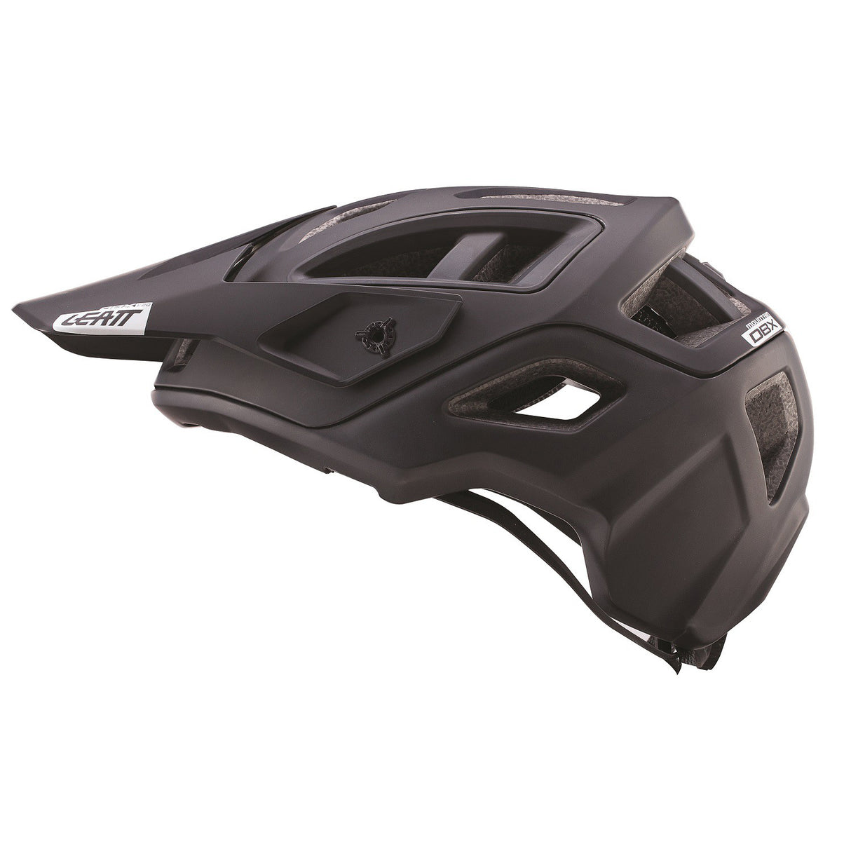 DBX 3.0 All Mountain Helm - Schwarz