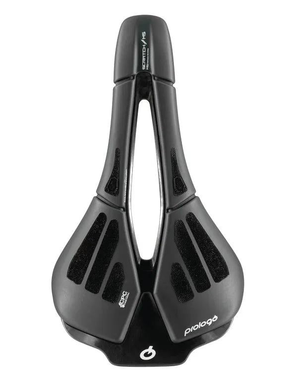 Sattel Scratch M5 PAS CPC, 250x140mm, Nack - schwarz Prologo