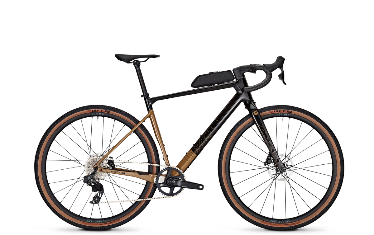 Focus Gravel Bike ATLAS 8.0