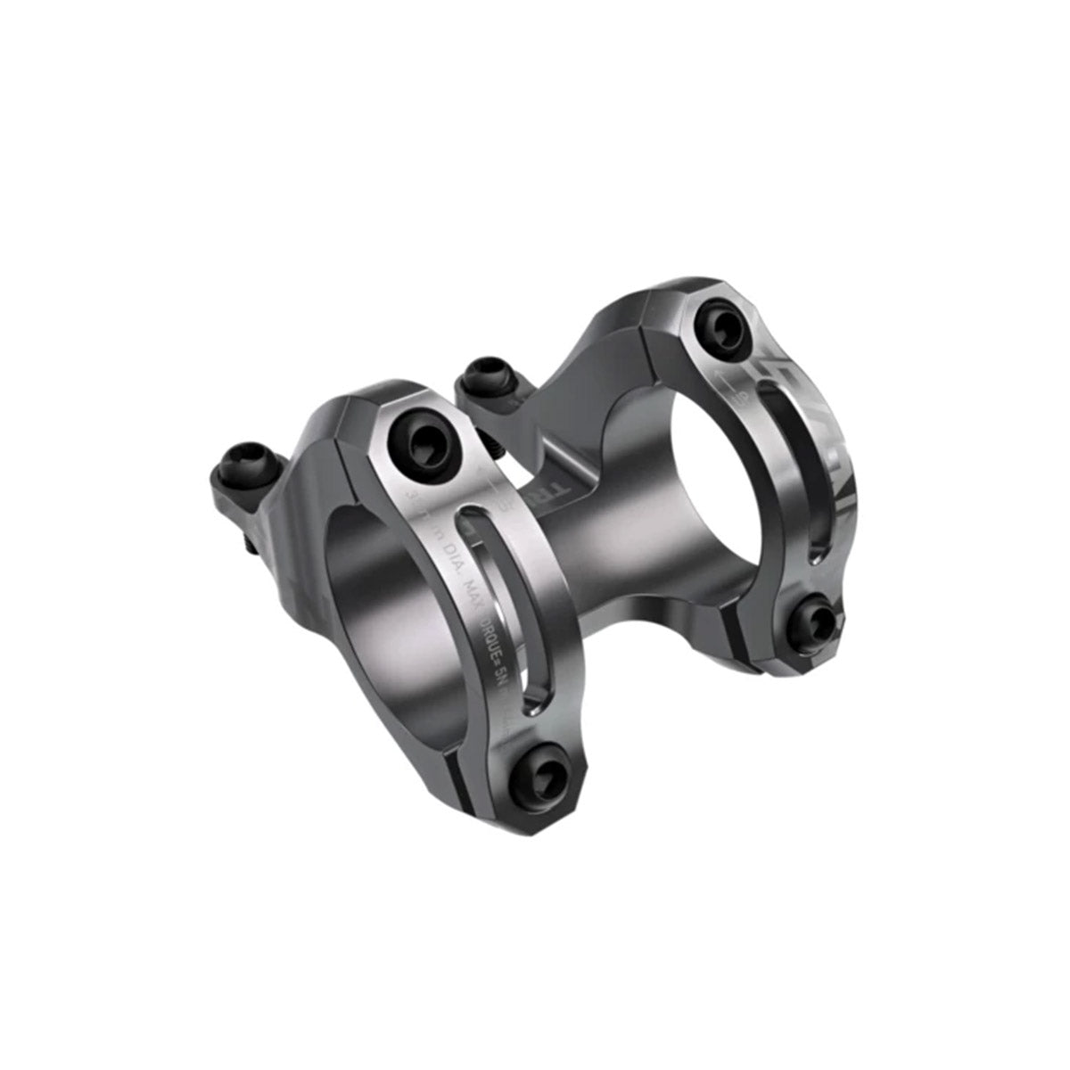 Descendant Direct Mount - 35 mm - Silber