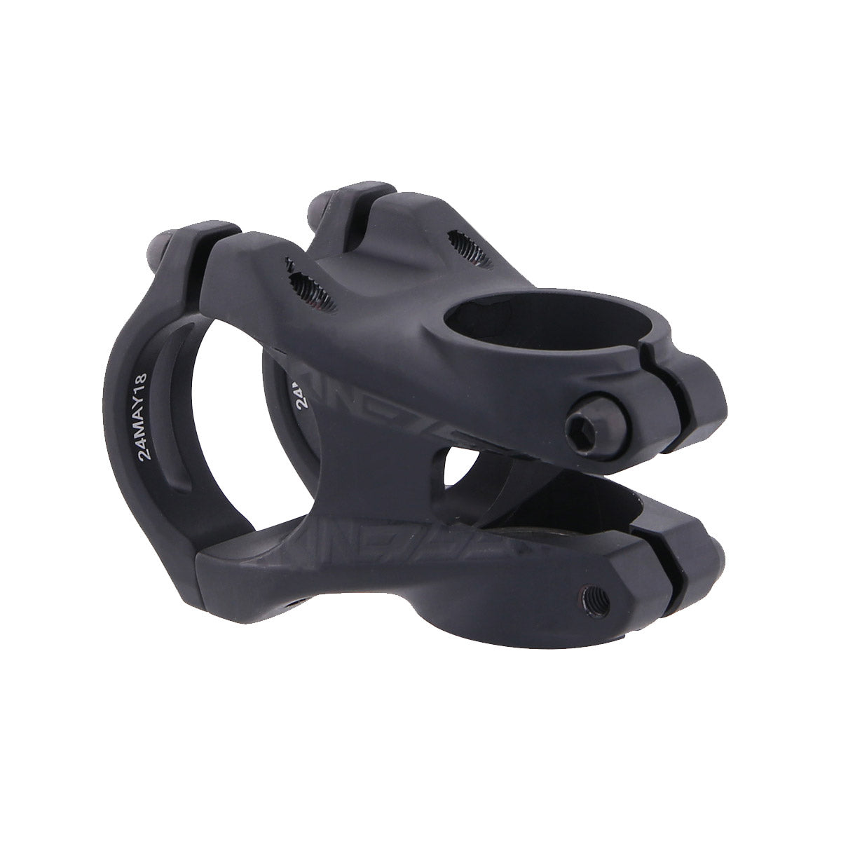 Descendant Vorbau 35 mm - Schwarz