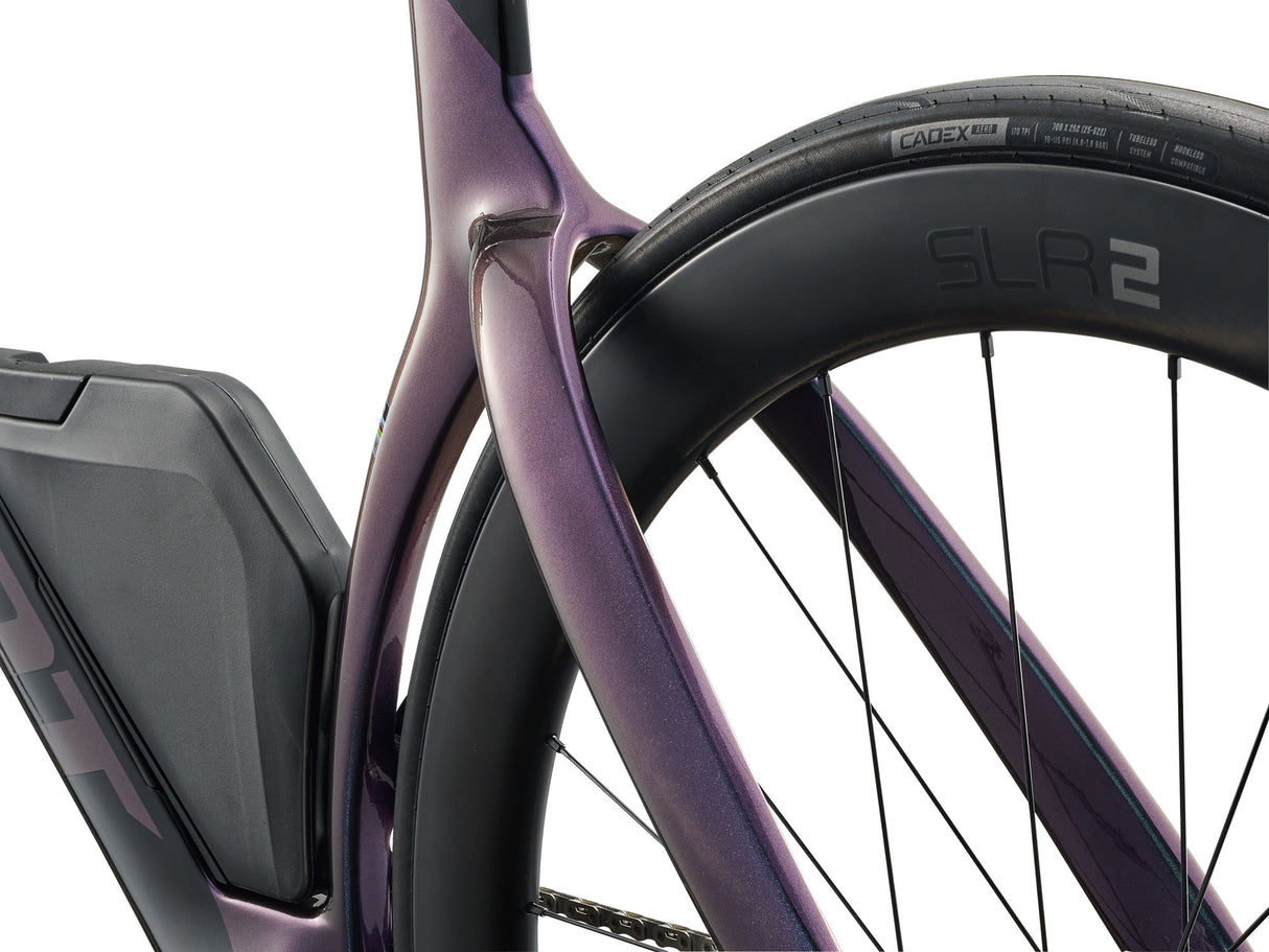 Trinity Advanced SL 2 - Carbon/BlueDragonfly