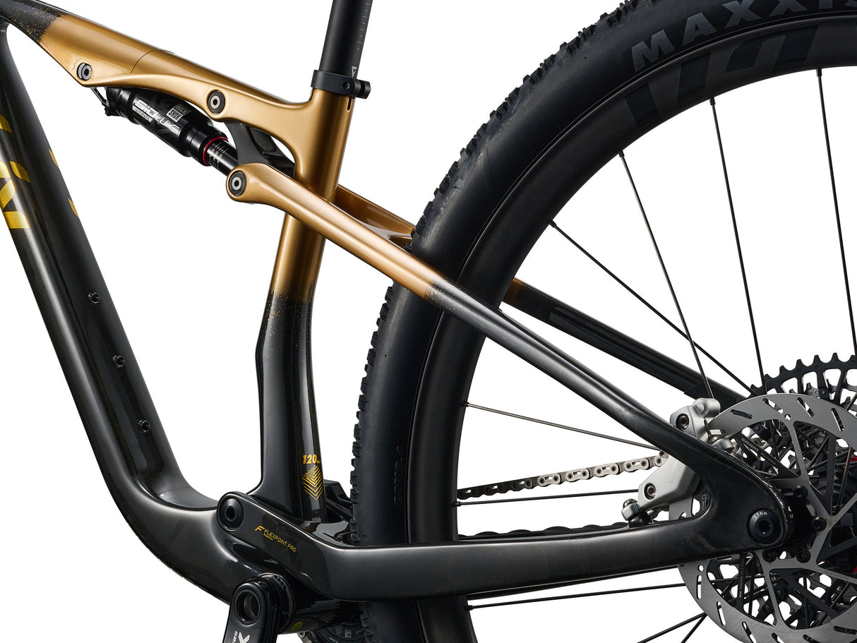 Pique Advanced SL 0 - Raw Carbon/Steampunk