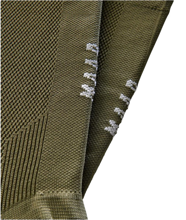 Division Sock Olive