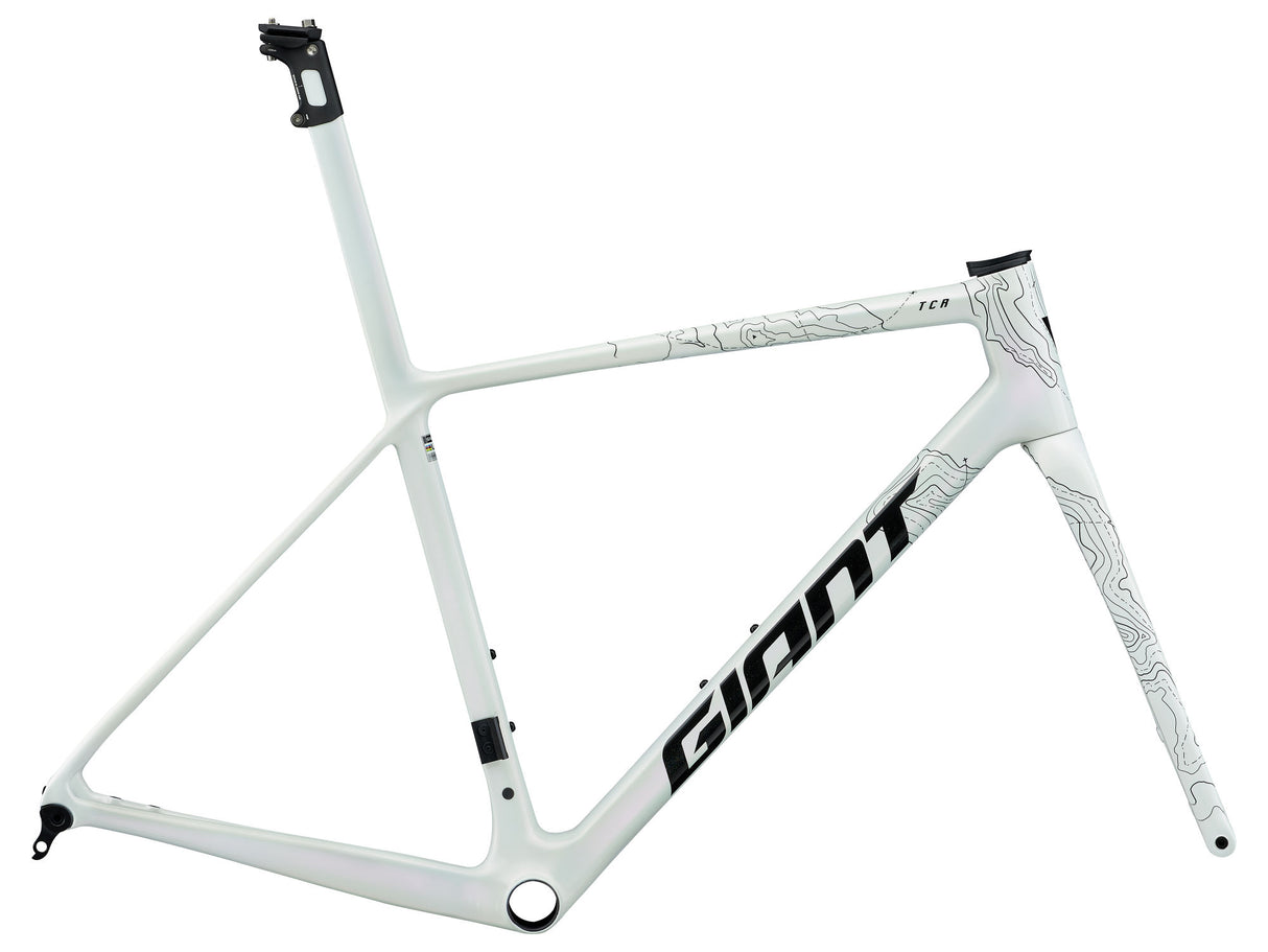 TCR Advanced SL Frameset - Terrain Tracker