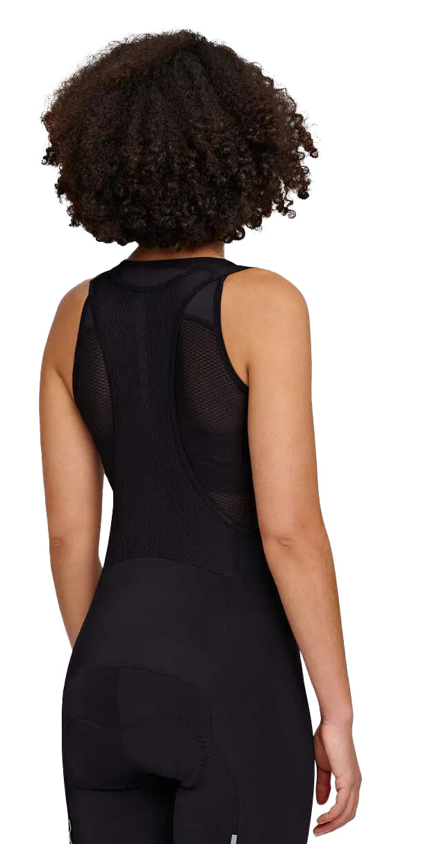 Women's Team Base Layer Black