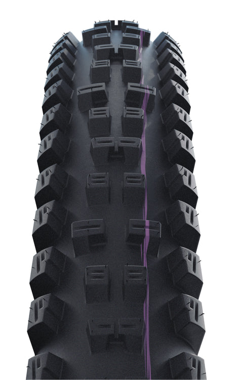 Tacky Chan Faltreifen - 29 x 2,40 - Super Gravity TLE Addix Ultra Soft