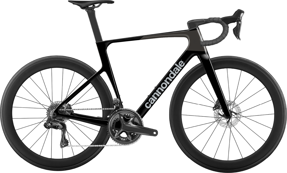 SuperSix EVO 6 - Black