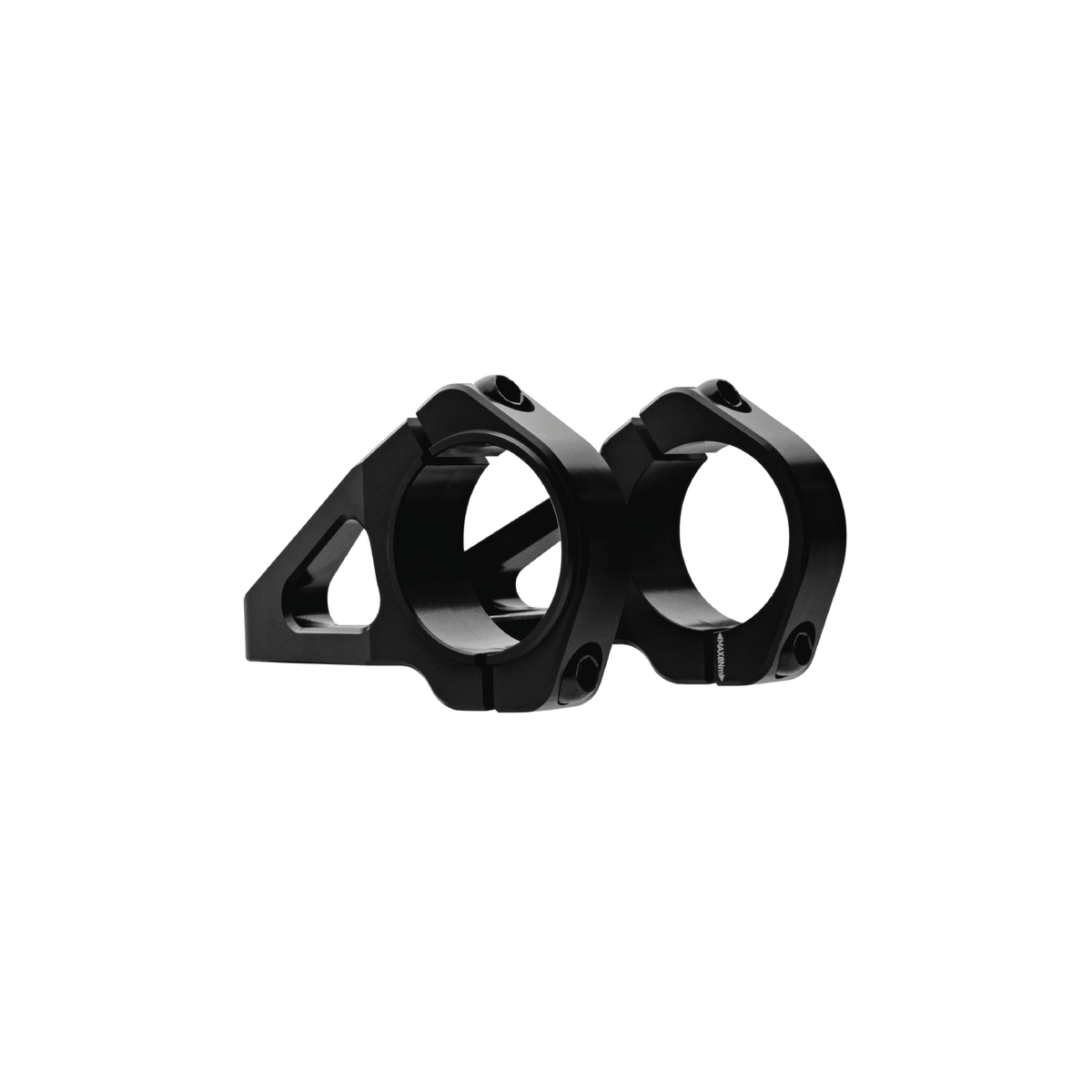 DM1 MTB Direct Mount Vorbau 31,8 mm - Schwarz Title MTB