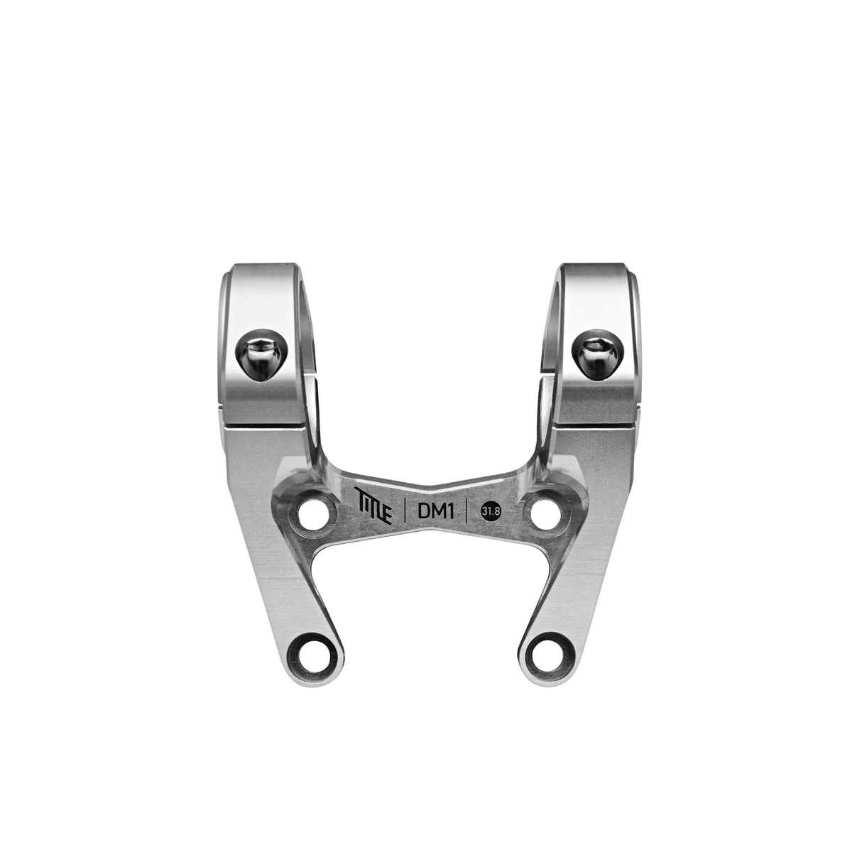 DM1 MTB Direct Mount Vorbau 31,8 mm - Chrome