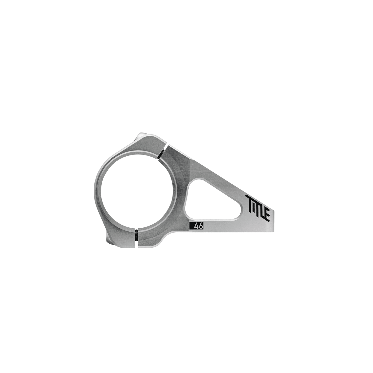 DM1 MTB Direct Mount Vorbau 31,8 mm - Chrome