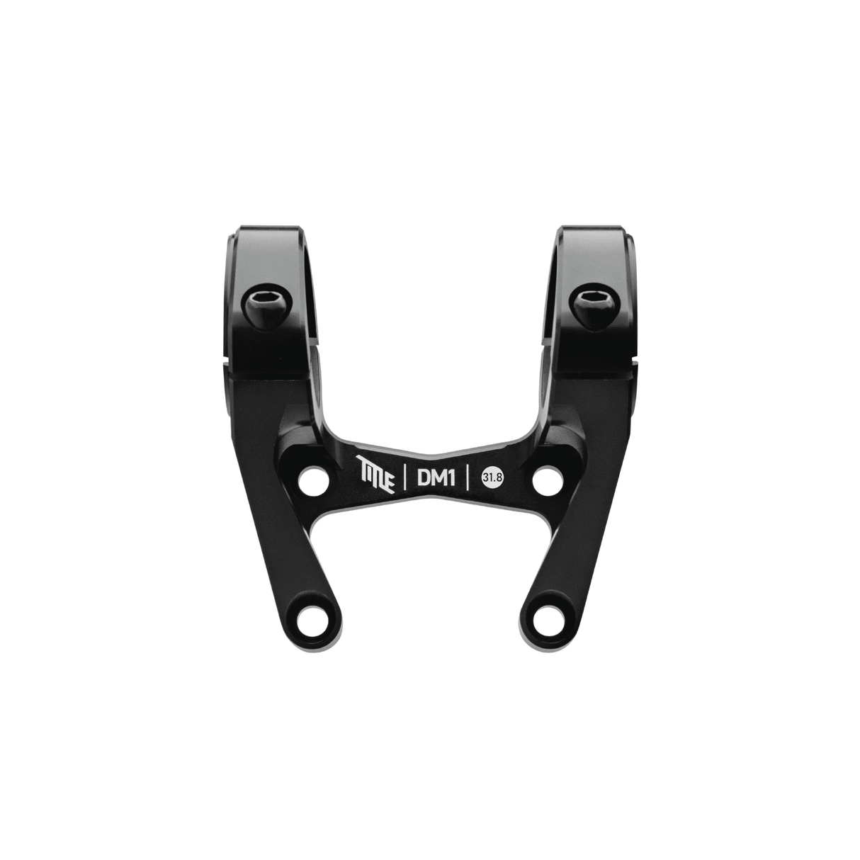 DM1 MTB Direct Mount Vorbau 31,8 mm - Schwarz