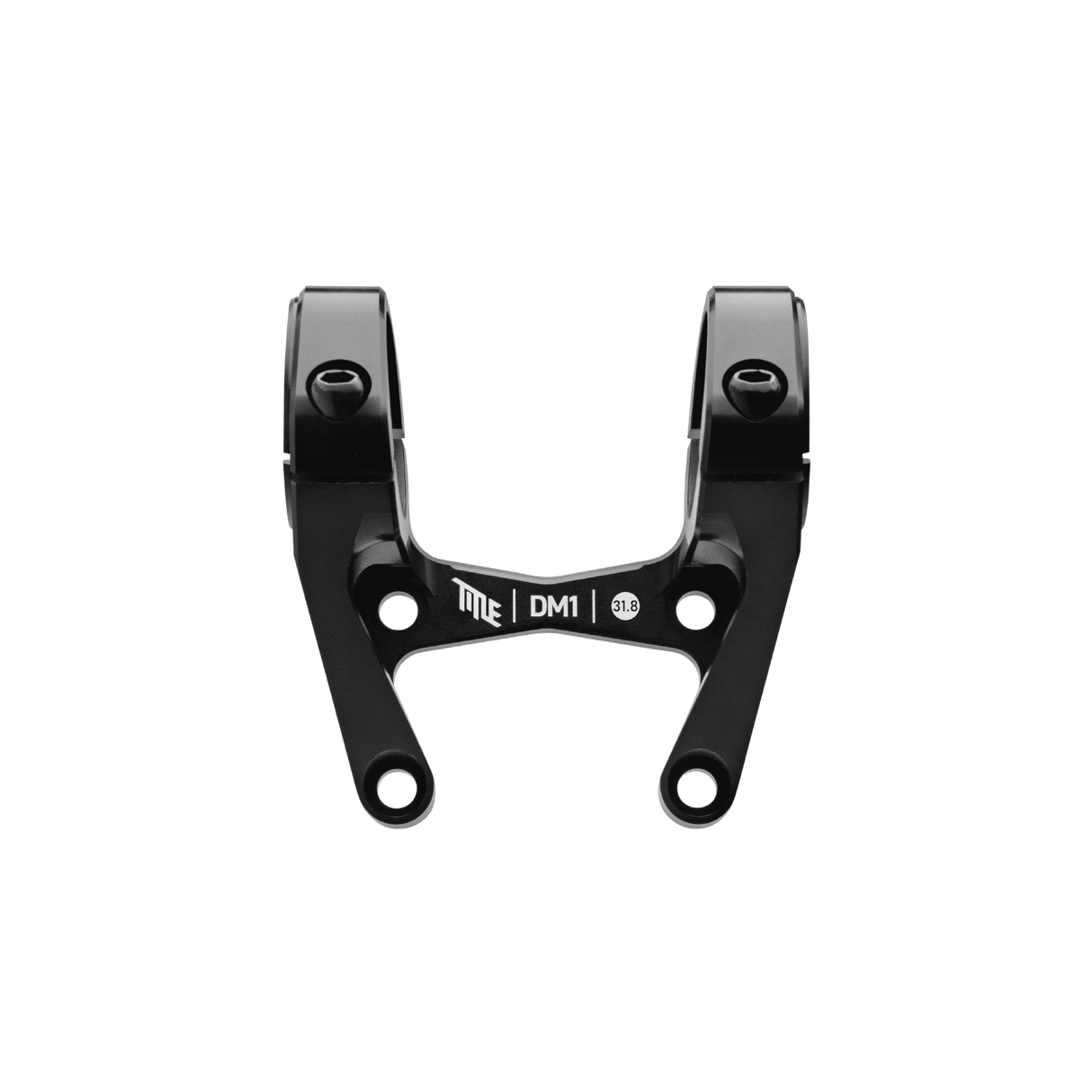 DM1 MTB Direct Mount Vorbau 31,8 mm - Schwarz Title MTB