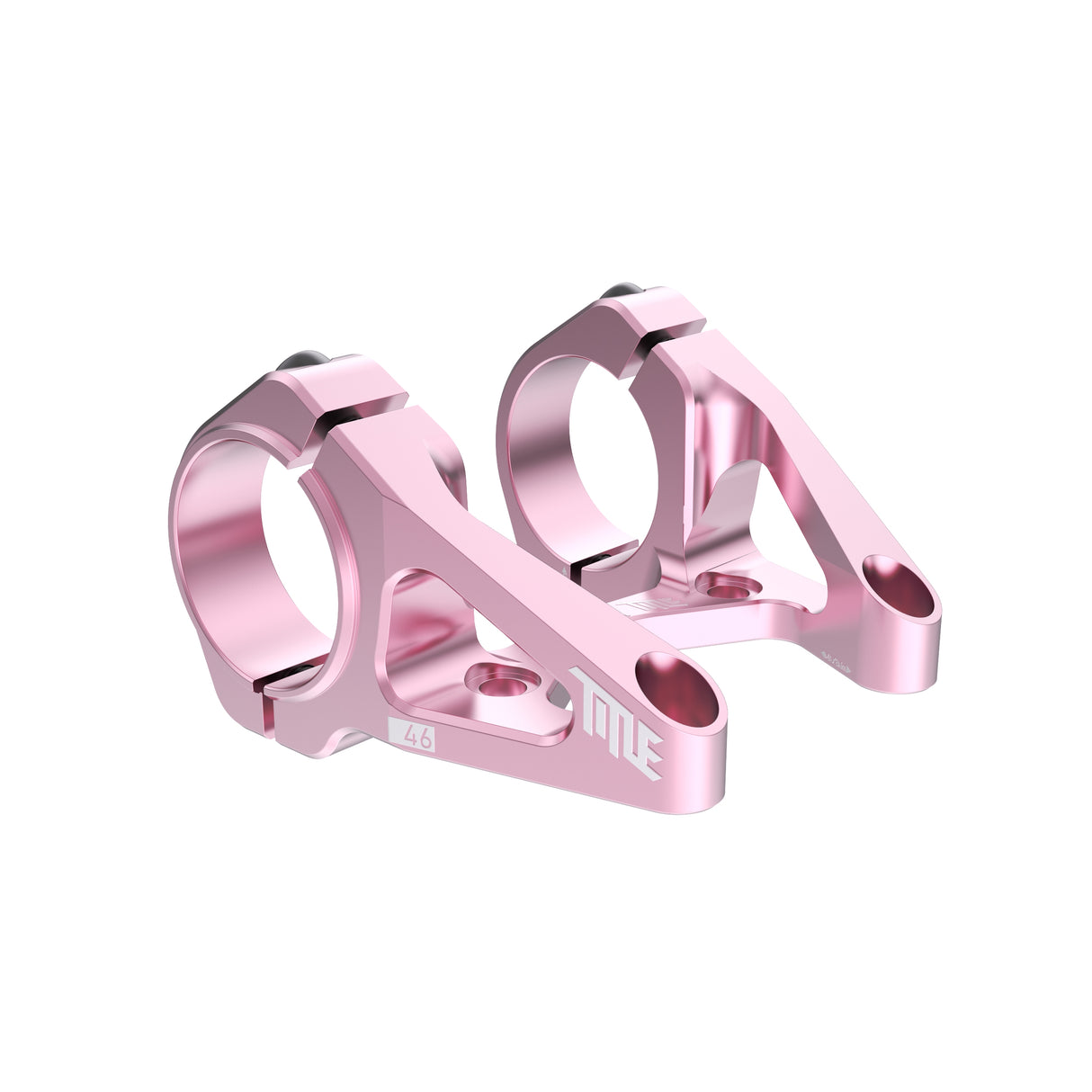 DM1 MTB Direct Mount Stem 35 mm - Pink