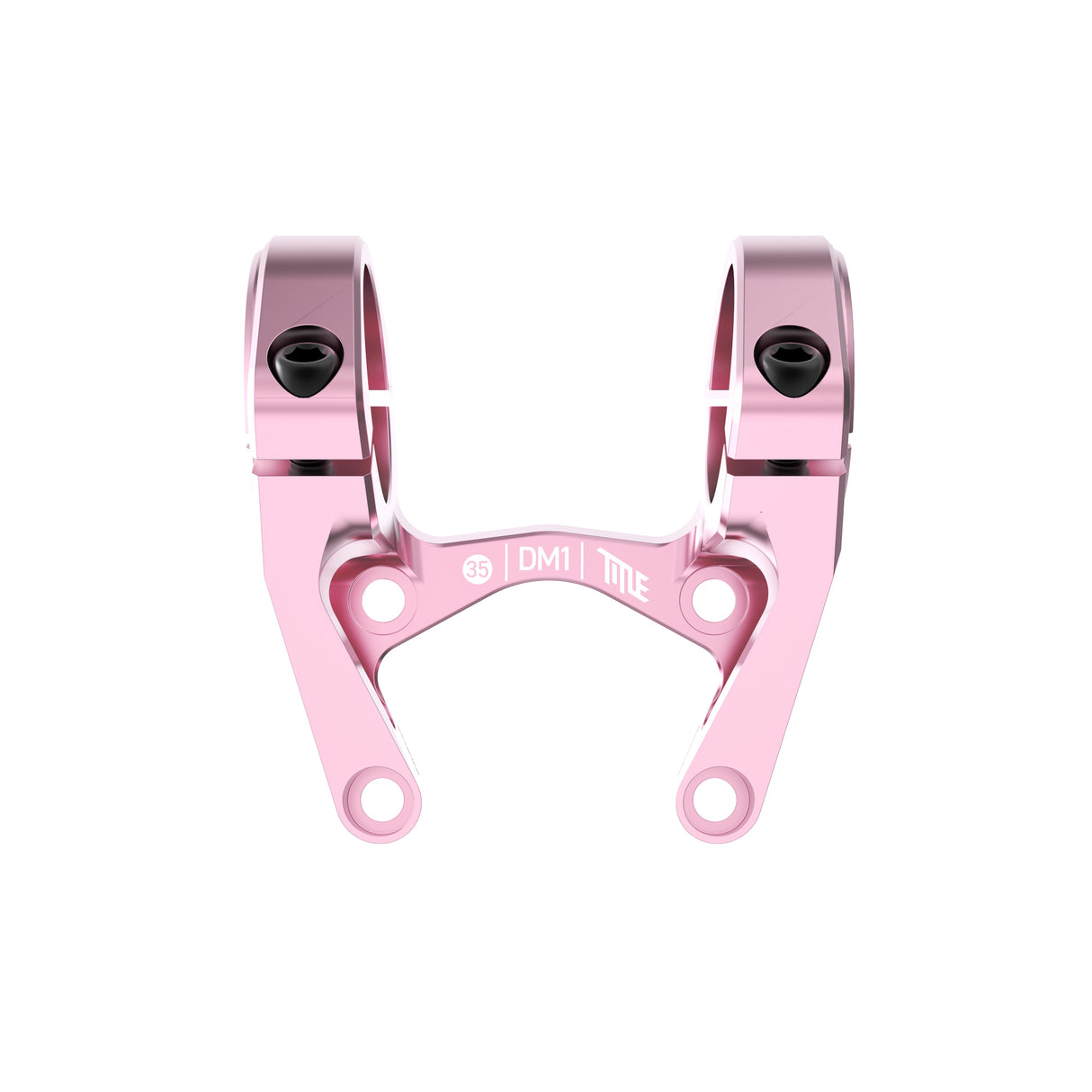 DM1 MTB Direct Mount Stem 35 mm - Pink