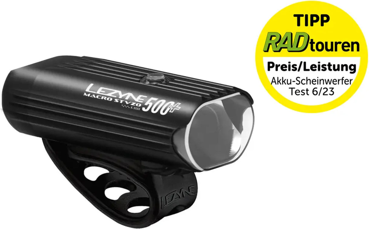 Macro Drive 500+ StVZO