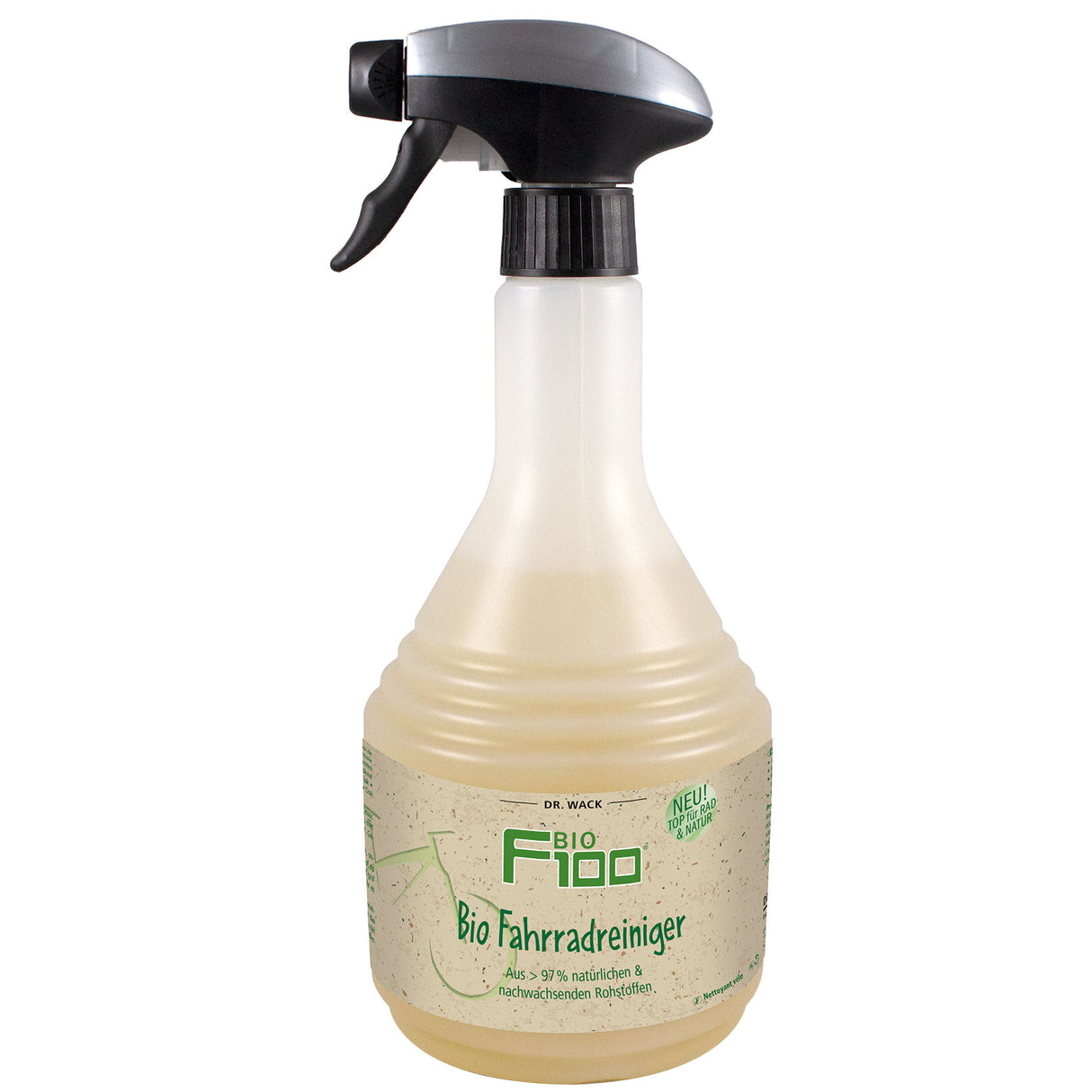 Bio Fahrradreiniger - 750 ml