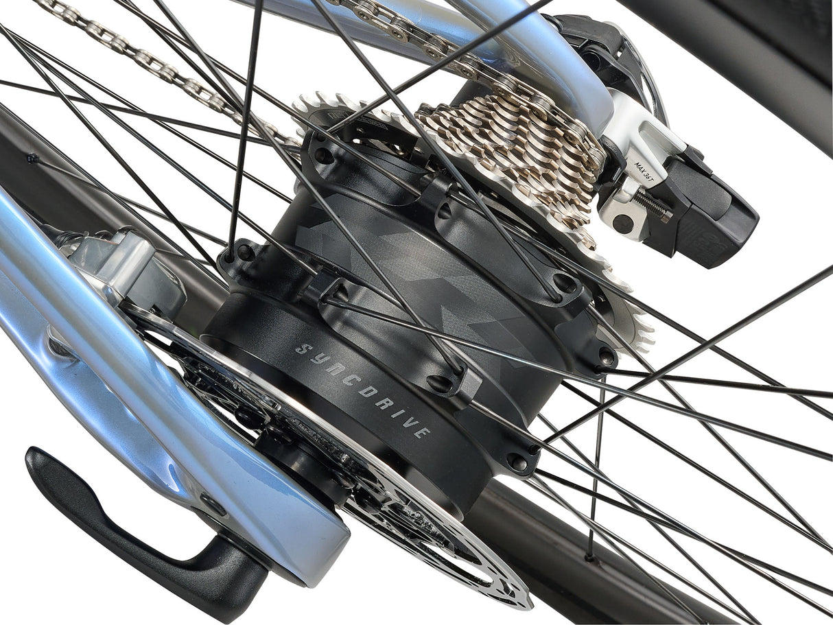 Avail Advanced E+ Elite 0 - Moonstone