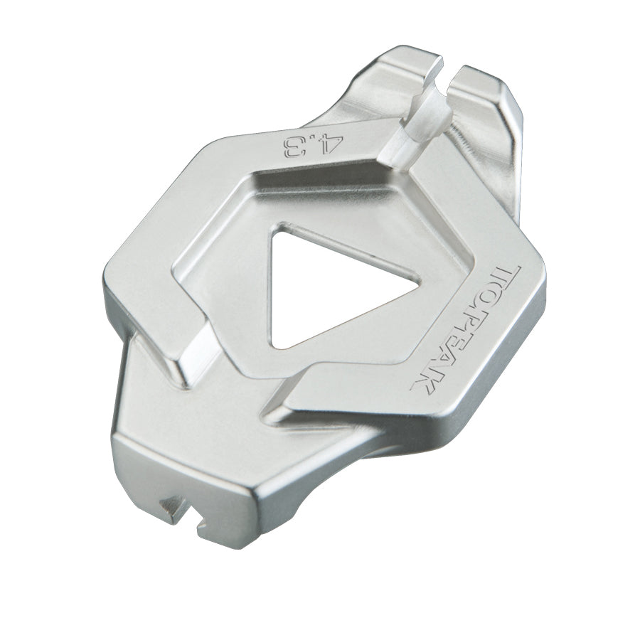 DuoSpoke Wrench Nippelspanner Speichenschlüssel