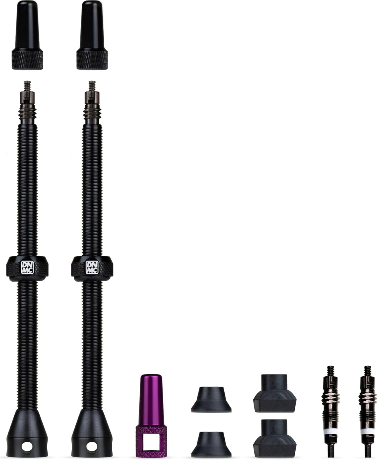 Tubeless Ventile Bar Keeper - schwarz