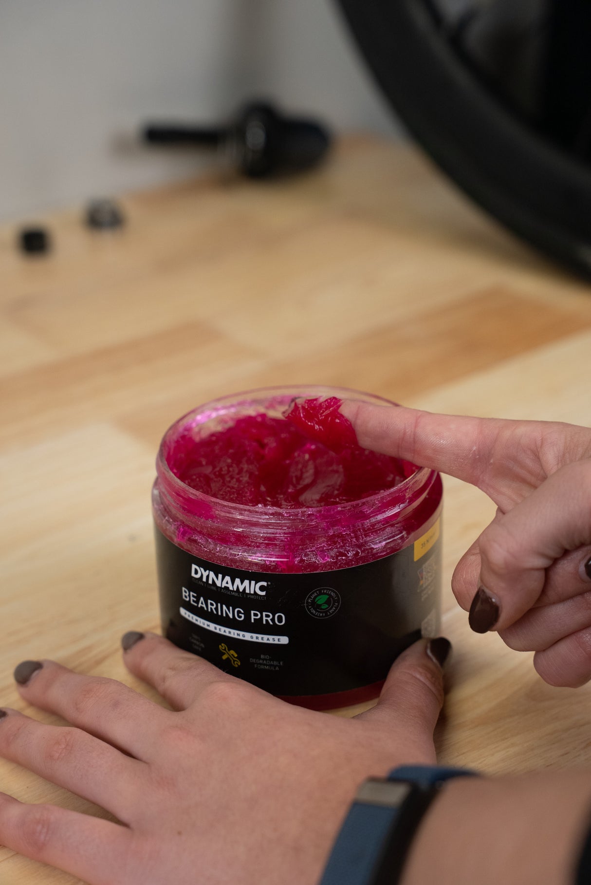 Bearing Pro Kugellagerpaste Dynamic Bike Care