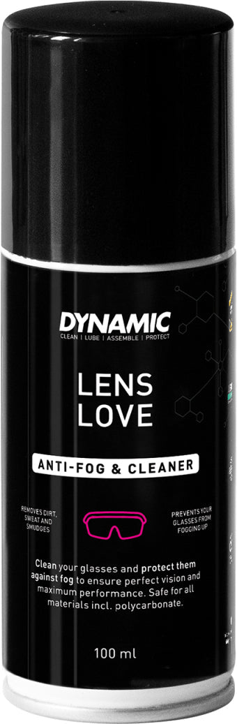 Lens Love Brillenreiniger - 100 ml Dynamic Bike Care