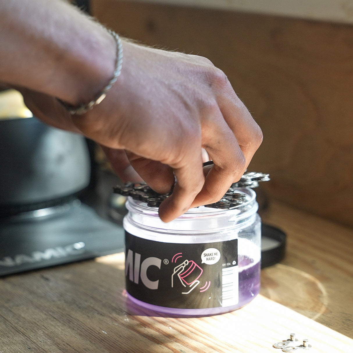 Shake It Off Behälter