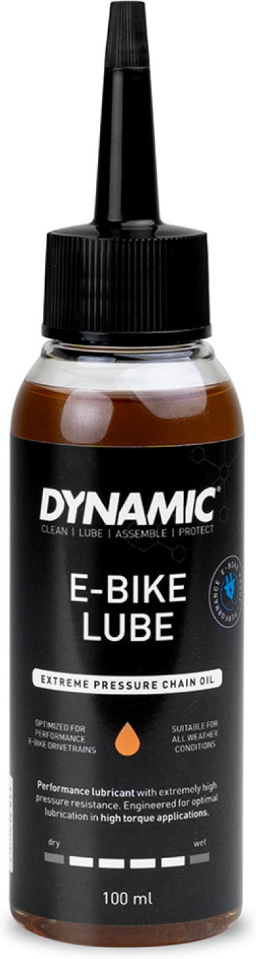 E-Bike Kettenöl, 100 ml