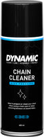 Chain cleaner spray